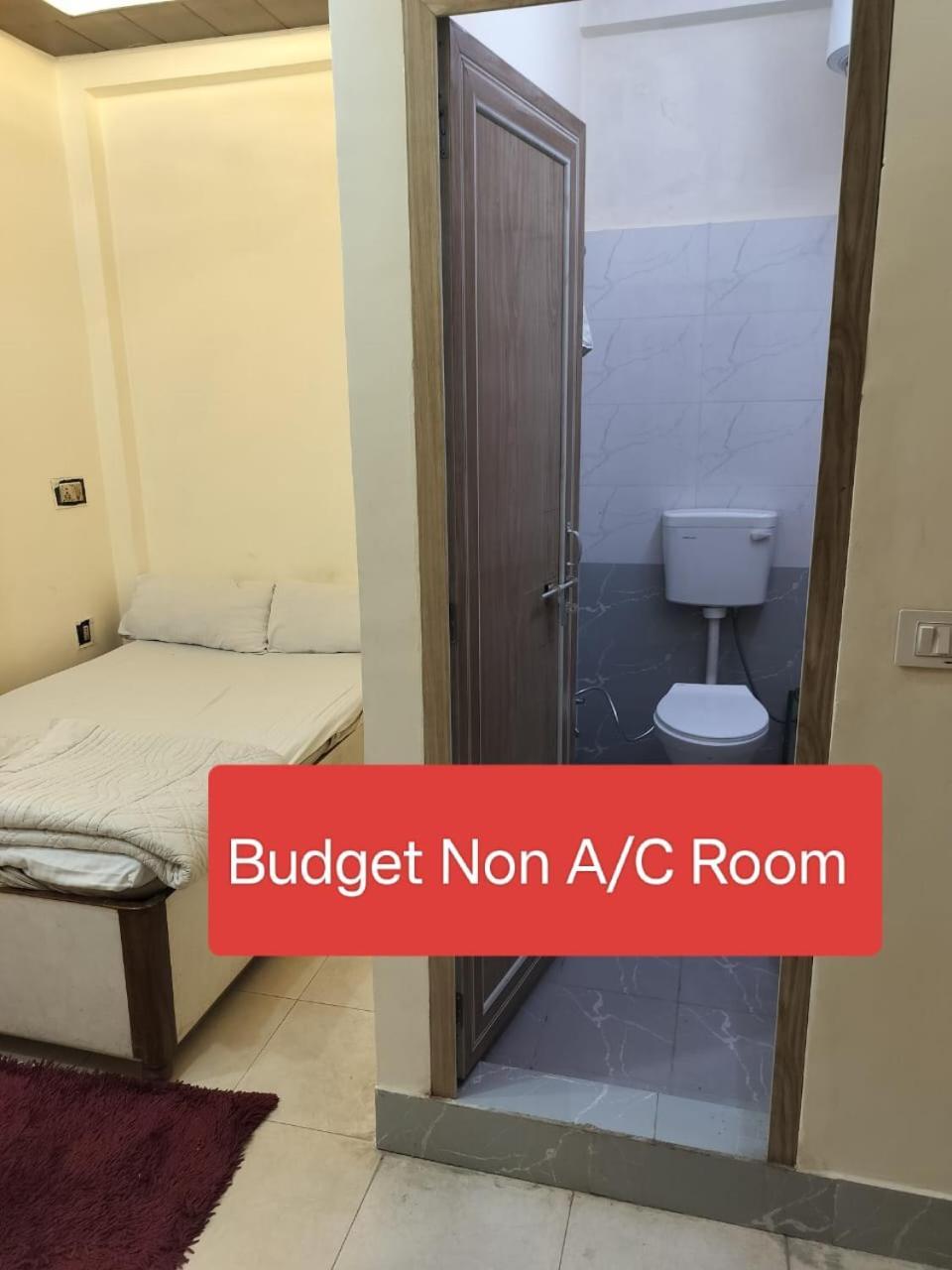 Ds Residency Varanasi-Prime Location-Parking מראה חיצוני תמונה